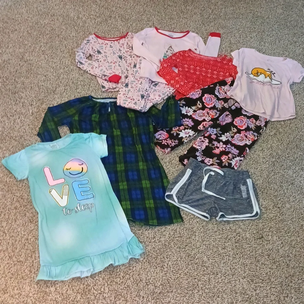 Girls size 7/8 bundle - Picture 1 of 12
